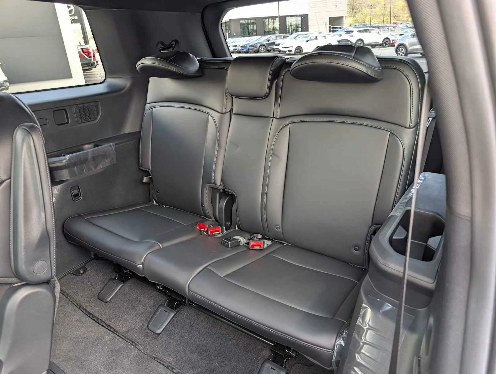 New 2027 Midnight Lake Blue Kia EX image 17