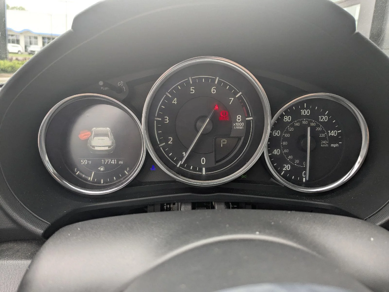 2023 Mazda MX-5 Miata RF Grand Touring - Photo 17