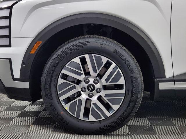 New 2026 White Hyundai SEL Premium 7P image 11