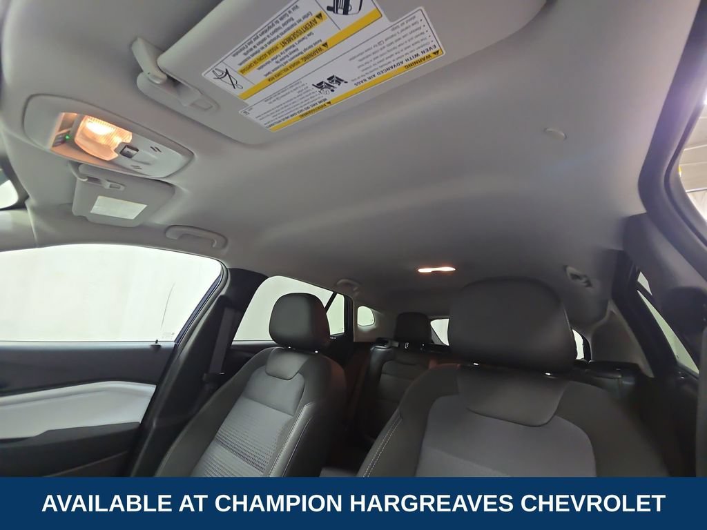 2024 Chevrolet Trax LT - Photo 25