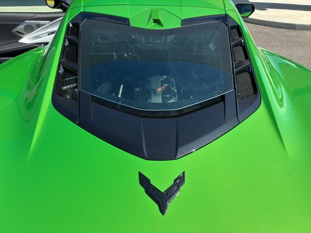2027 Chevrolet Corvette 3LT - Photo 15