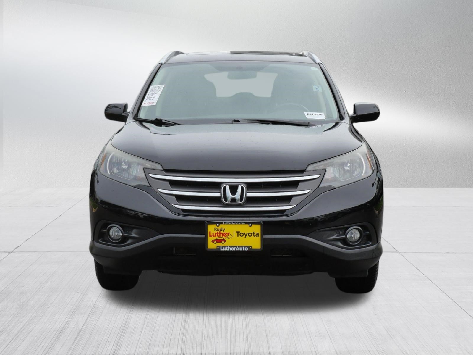 Used 2012 Honda CR-V EX-L with VIN 5J6RM4H75CL008743 for sale in Golden Valley, Minnesota