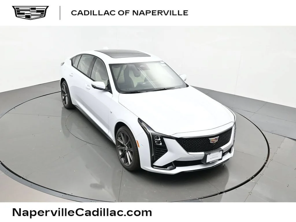 2026 Cadillac CT5
