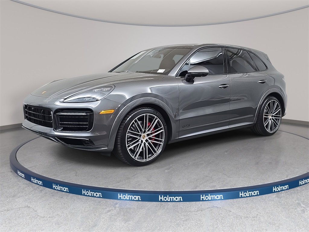 2021 Porsche Cayenne