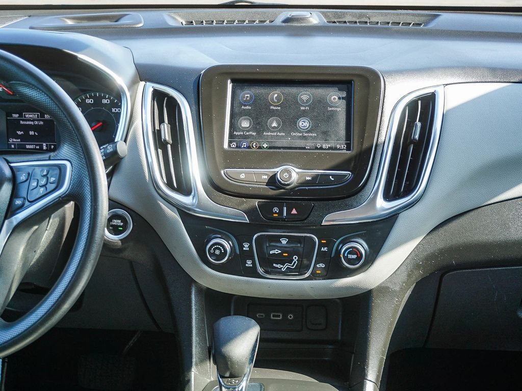 Used 2022 Blue Chevrolet LS image 15