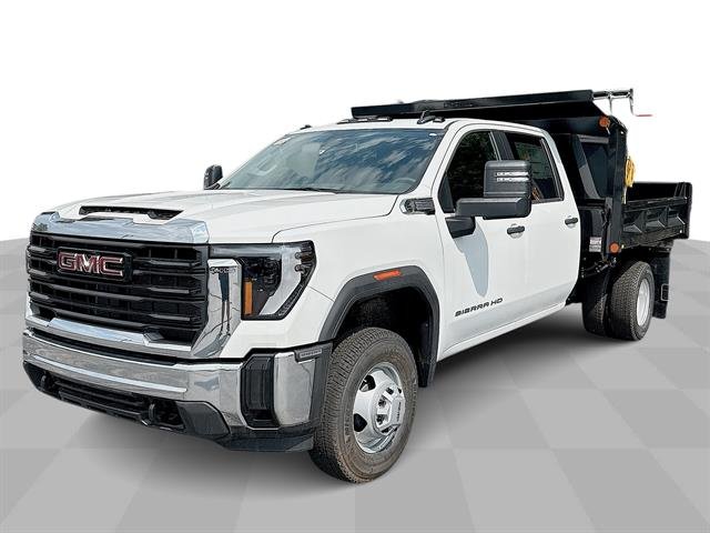 2025 GMC Sierra 3500 Chassis Cab Pro - Photo 33