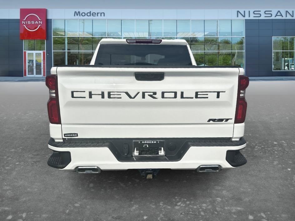 Used 2023 Summit White Chevrolet RST image 6