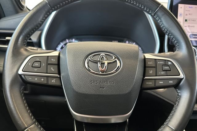 Certified Used 2024 Silver Toyota XSE image 24