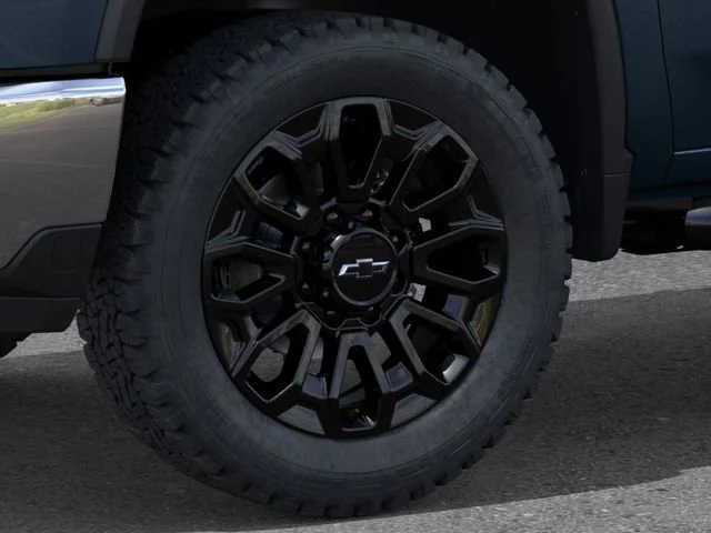 2026 Chevrolet Silverado 2500 HD LTZ - Photo 9