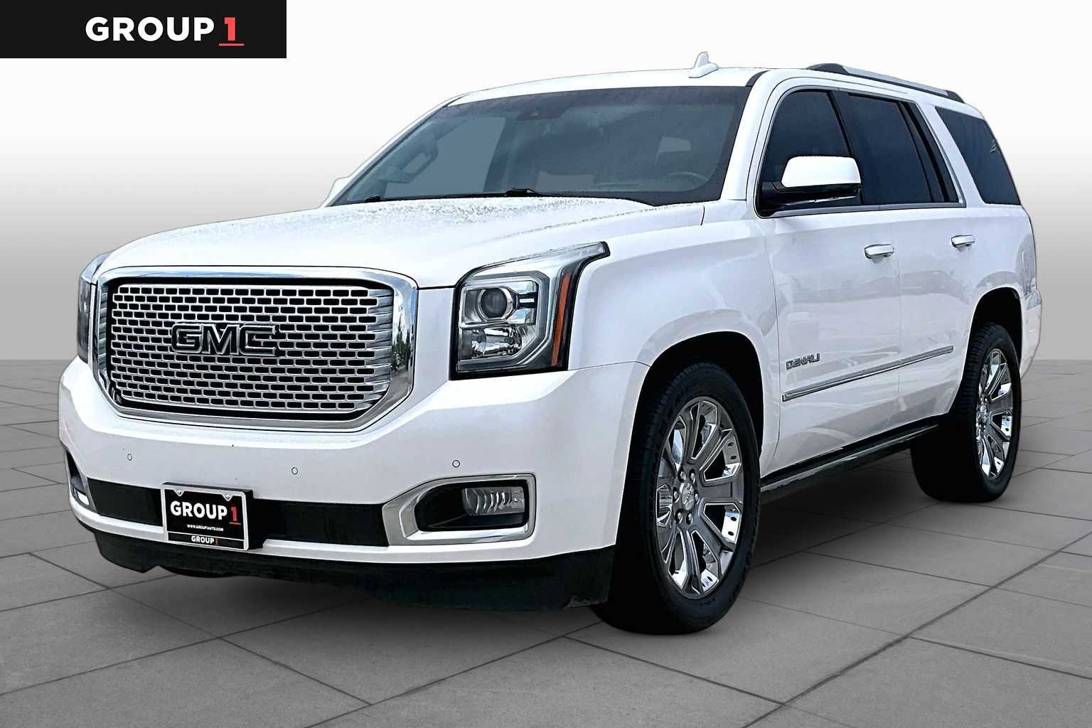 2016 GMC Yukon