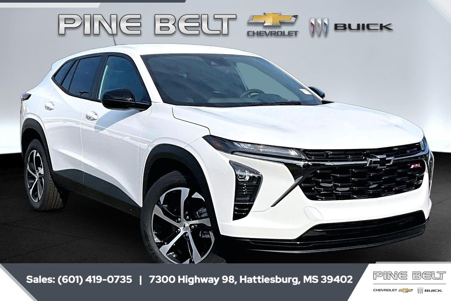 2026 Chevrolet Trax