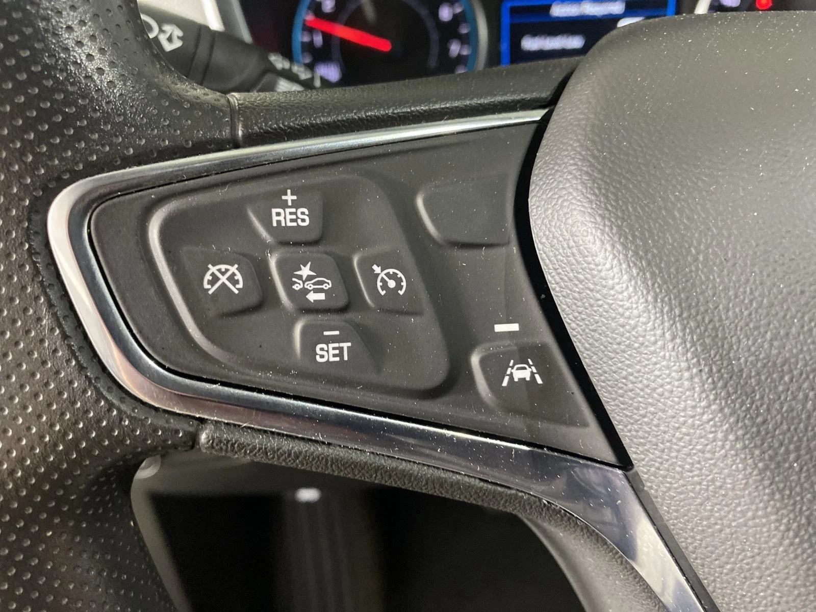 Used 2024 Mosaic Black Metallic Chevrolet LS image 14