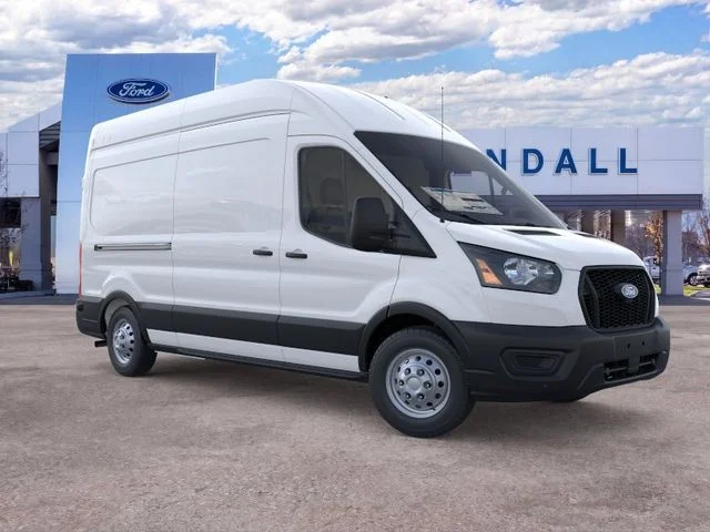 New 2026 Oxford White Ford Base image 7