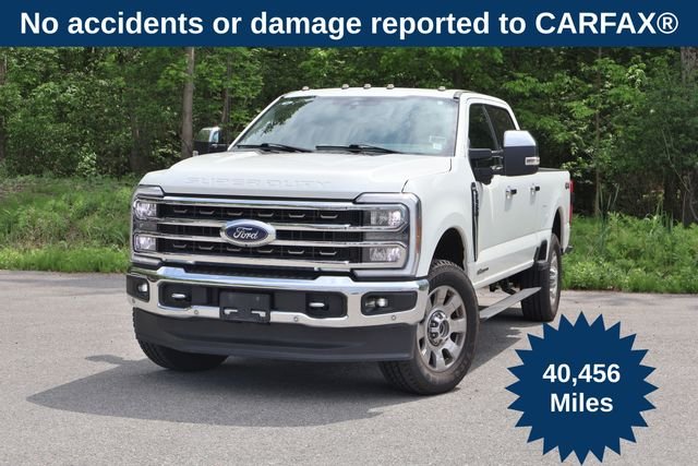 2024 Ford F-350 King Ranch 4x4 Crew Cab 6-3/4' Box SRW's photo