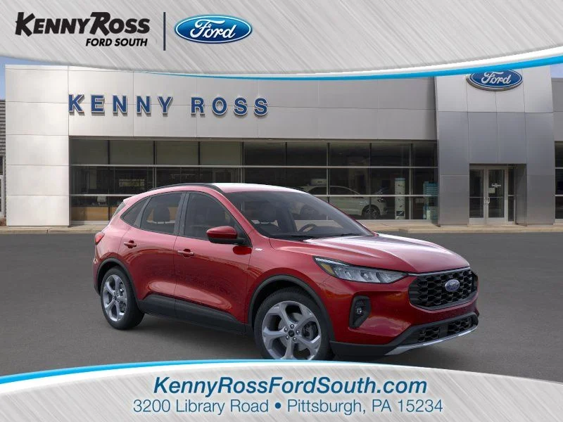 2026 Ford Escape Hybrid