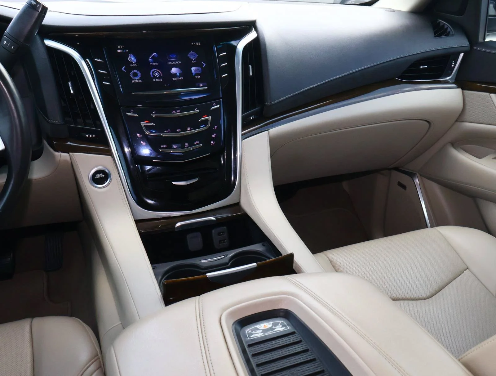 Used 2018 BLACK RAVEN Cadillac Luxury image 15