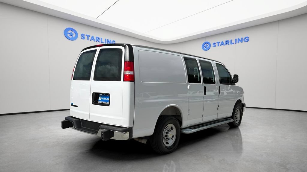 Certified Used 2025 Summit White Chevrolet WT image 10