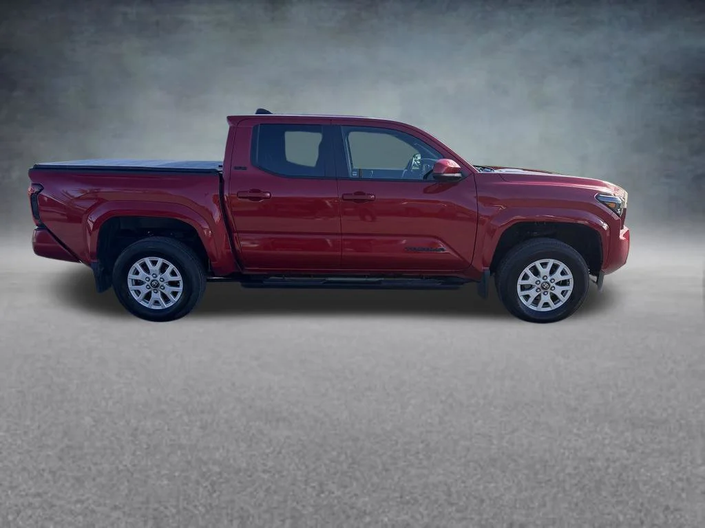 Used 2025 Red Toyota SR5 image 7