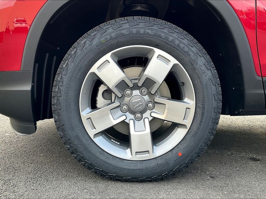 2026 Honda Ridgeline — photo 8