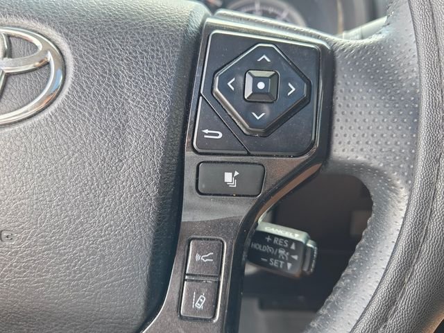 Used 2021 White Toyota TRD Off-Road Premium image 27