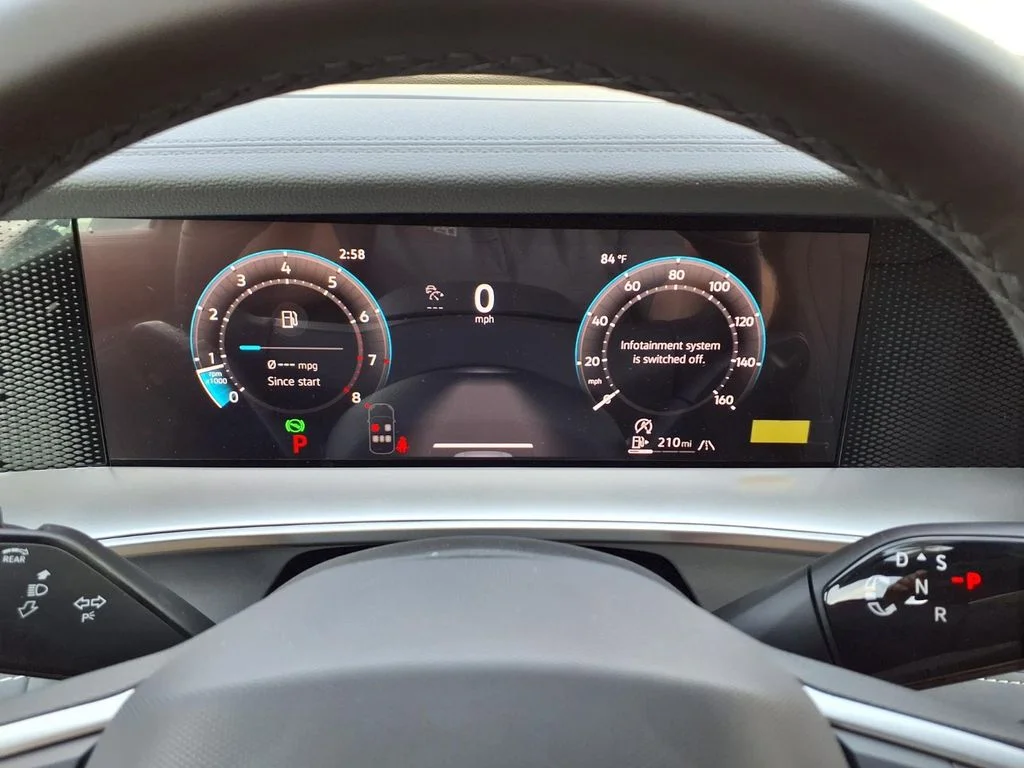 New 2026 Platinum Gray Metallic Volkswagen 2.0T SE R-Line Black image 25