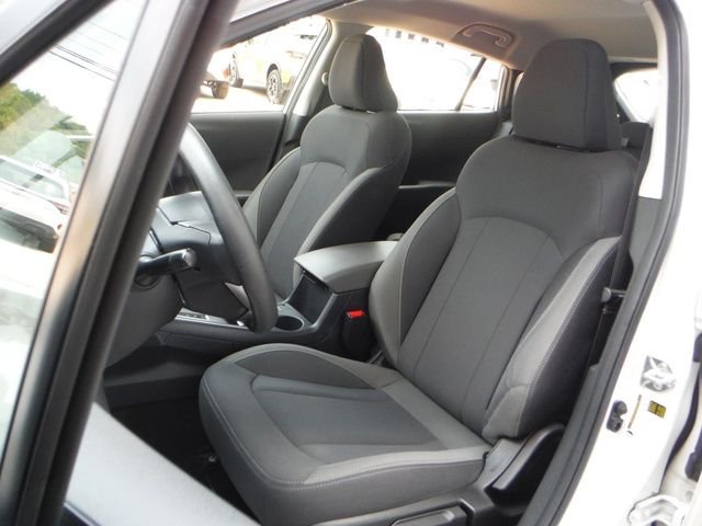 Certified Used 2024 White Subaru Base image 12