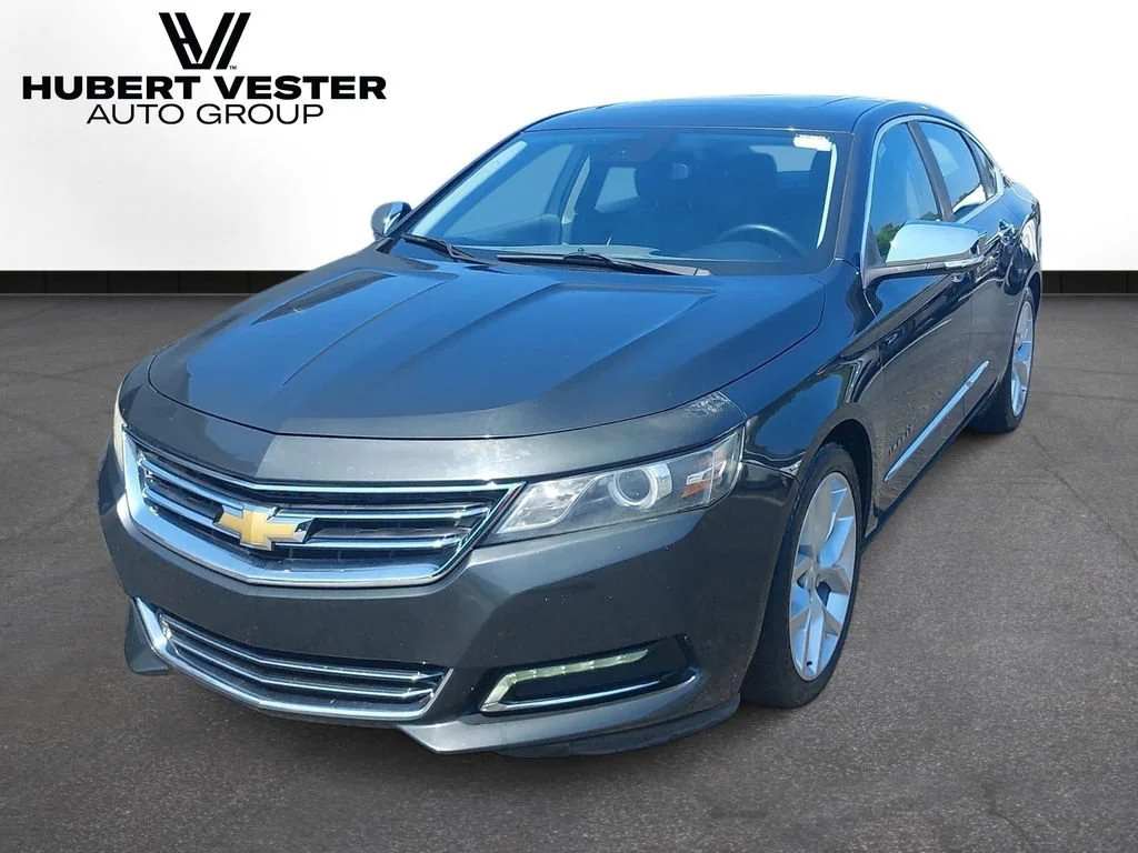 Used 2014 Chevrolet Impala 2LZ with VIN 2G1155S38E9126350 for sale in Wilson, NC