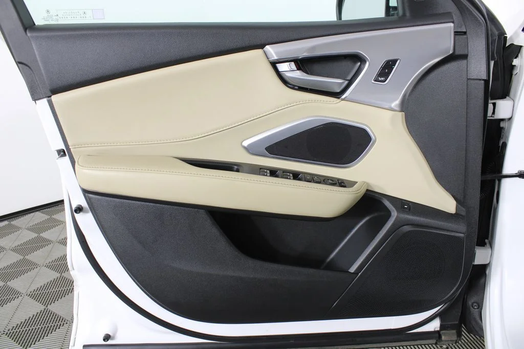 Used 2024 White Acura Base image 11
