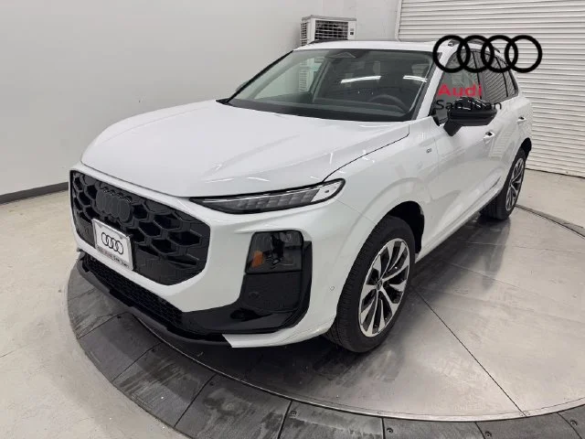 New 2026 White Audi S line image 39
