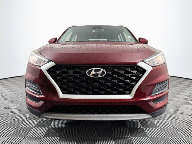 Used 2019 Red Hyundai SEL image 11