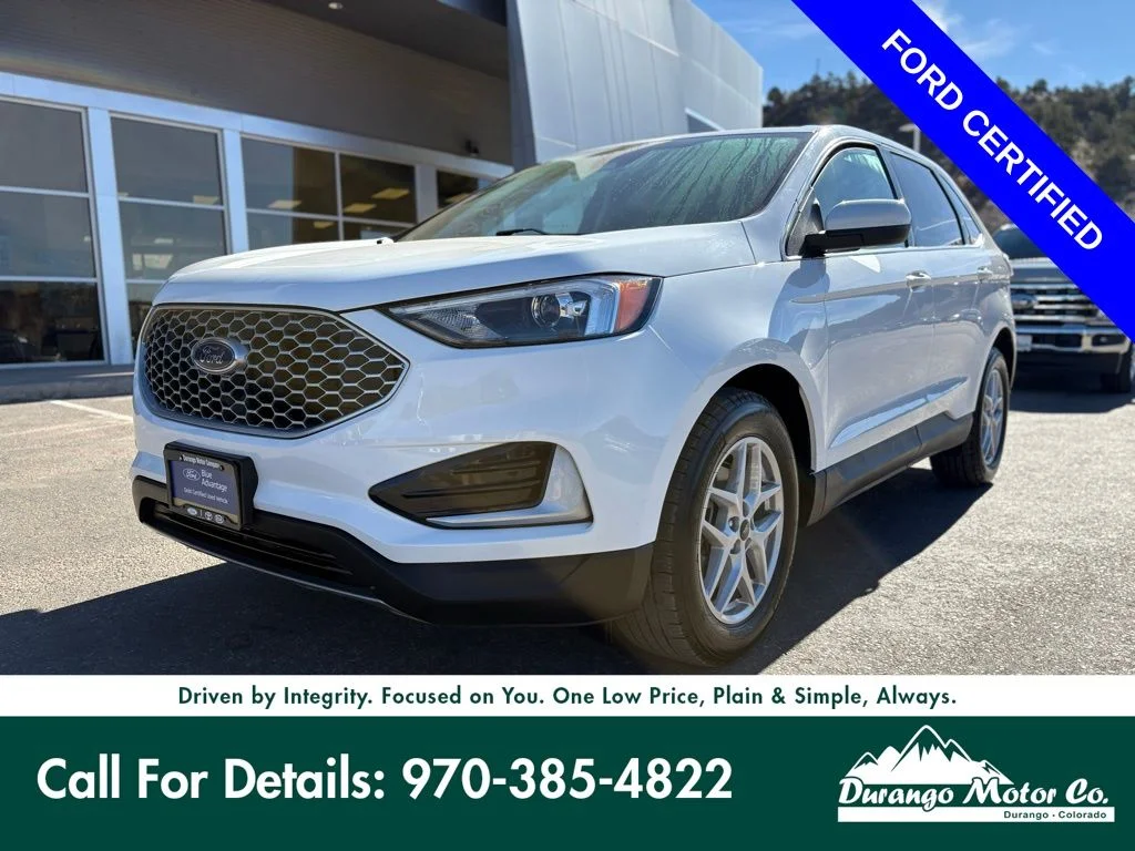 2024 Ford Edge