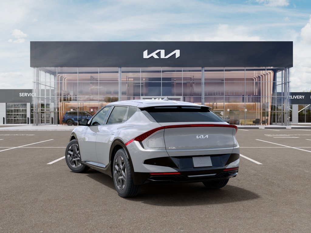 New 2026 Wolf Gray Kia LIGHT image 4