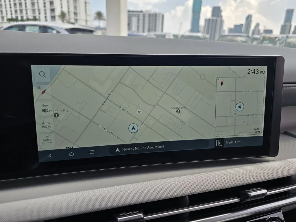 New 2026 Gray Hyundai Limited image 23