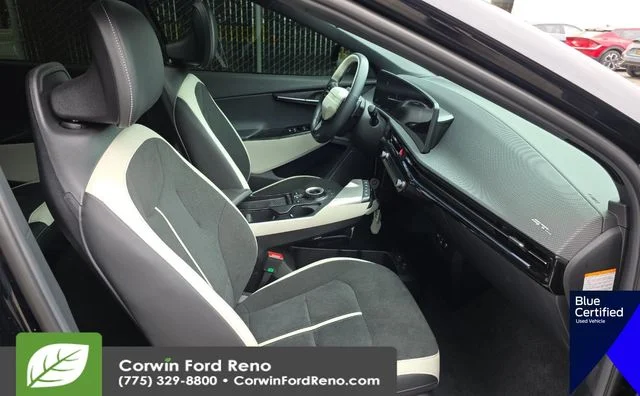 Used 2025 Ebony Black Kia GT-Line image 10