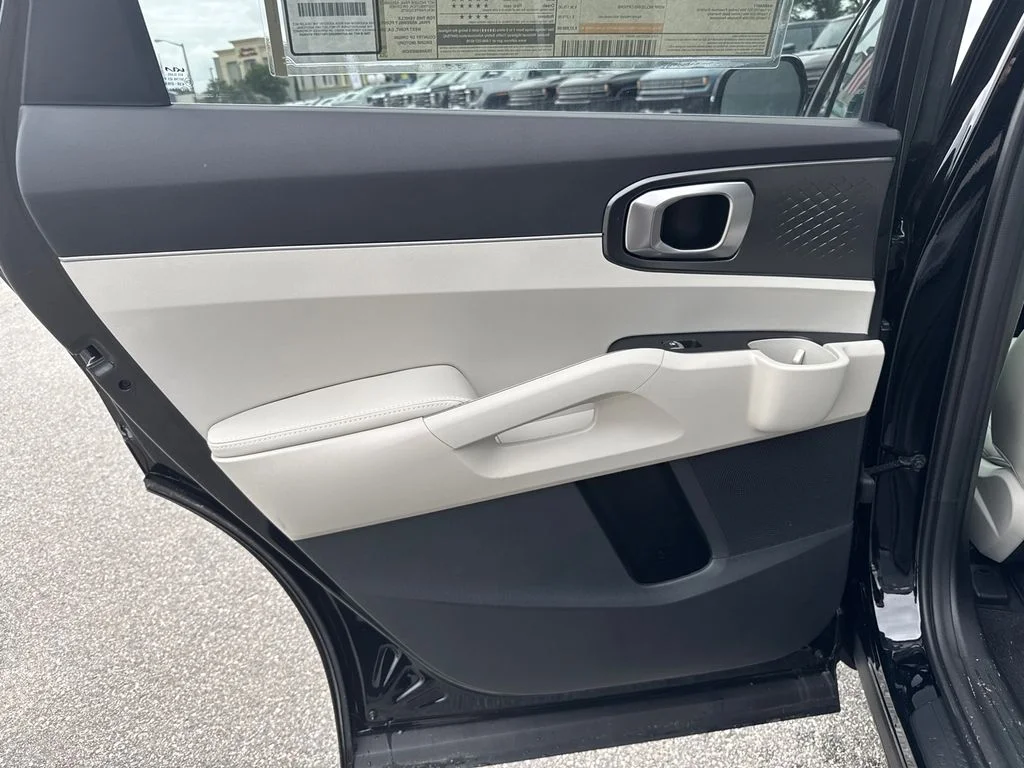 Certified Used 2025 Black Kia S image 21