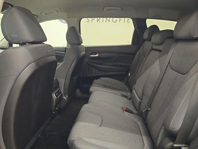 Used 2023 Twilight Black Hyundai SE image 16