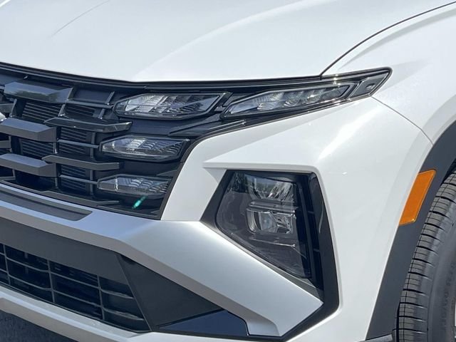 New 2026 White Hyundai SEL image 9