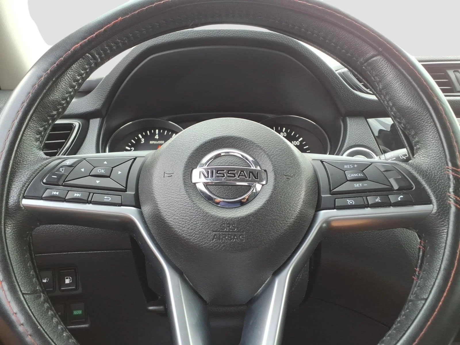 Used 2020 Brilliant Silver Metallic K23 Nissan SV image 24