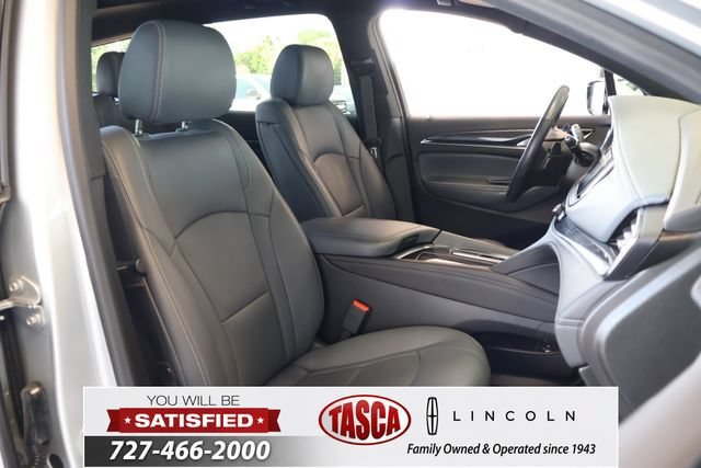 Used 2022 Quicksilver Metallic Buick Premium image 24