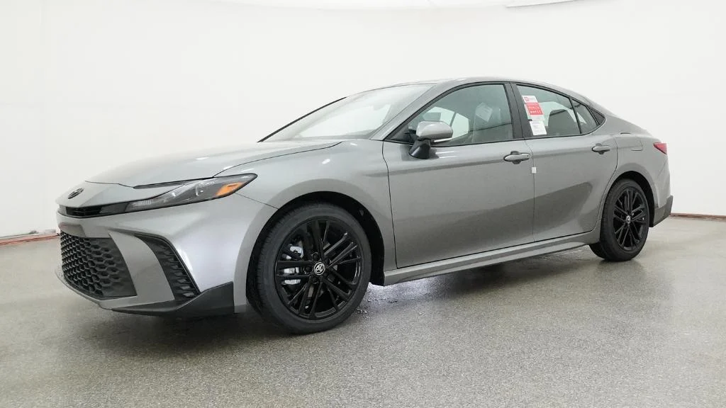 New 2026 Heavy Metal Toyota SE image 20