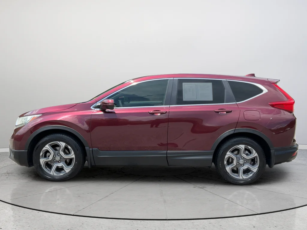 Used 2018 Red Honda EX image 9