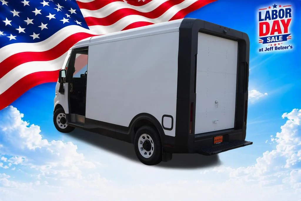 2024 Chevrolet BrightDrop Zevo 400 - Photo 8