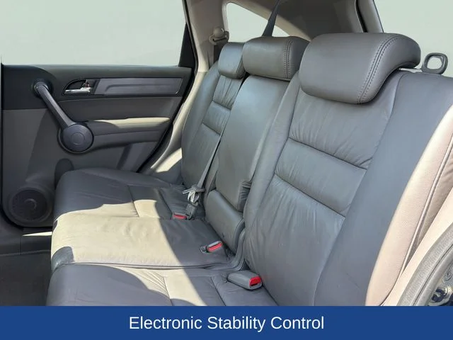 Used 2009 Blue Honda EX-L image 16