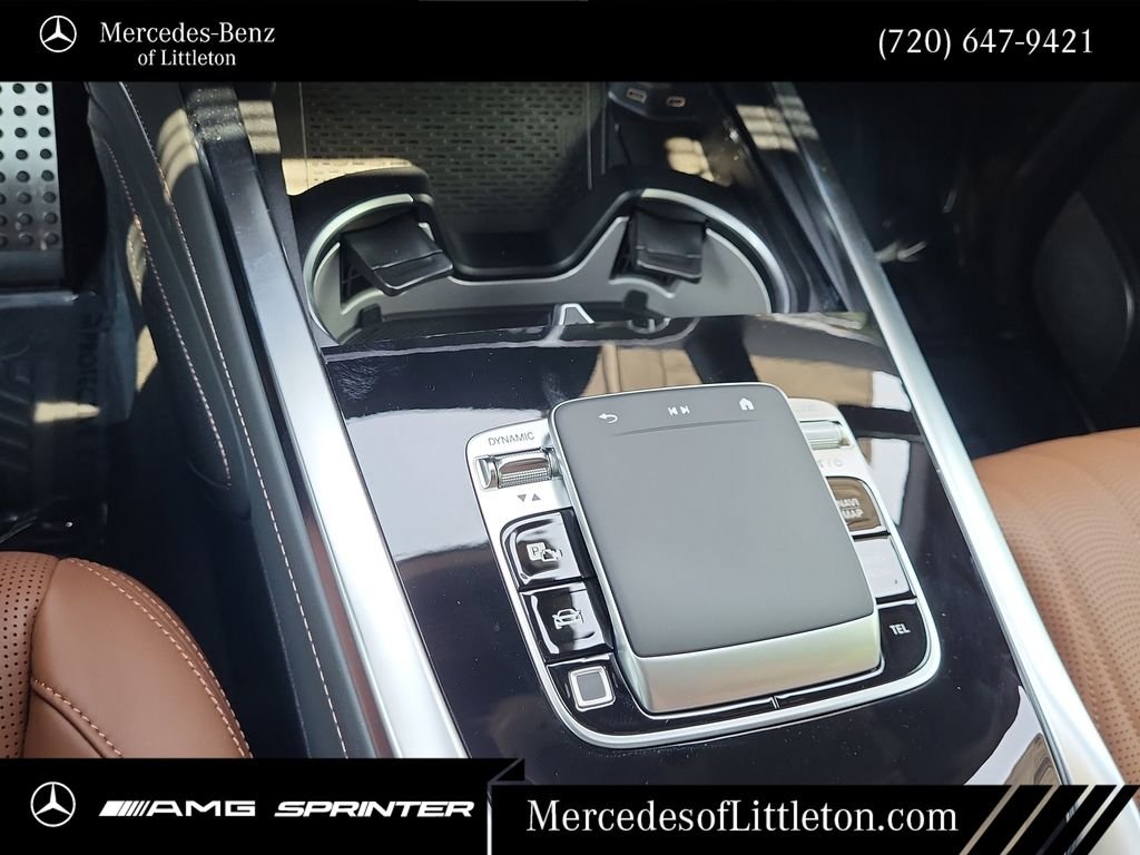 New 2027 Obsidian Black Metallic Mercedes-Benz G 63 AMG® image 19