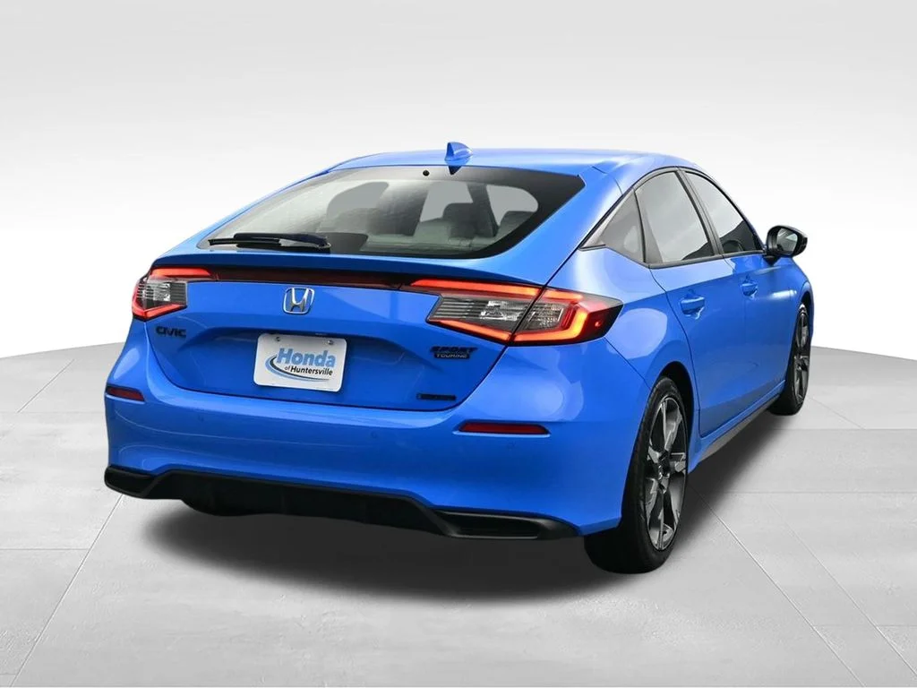 New 2026 Boost Blue Pearl Honda Sport Touring image 7