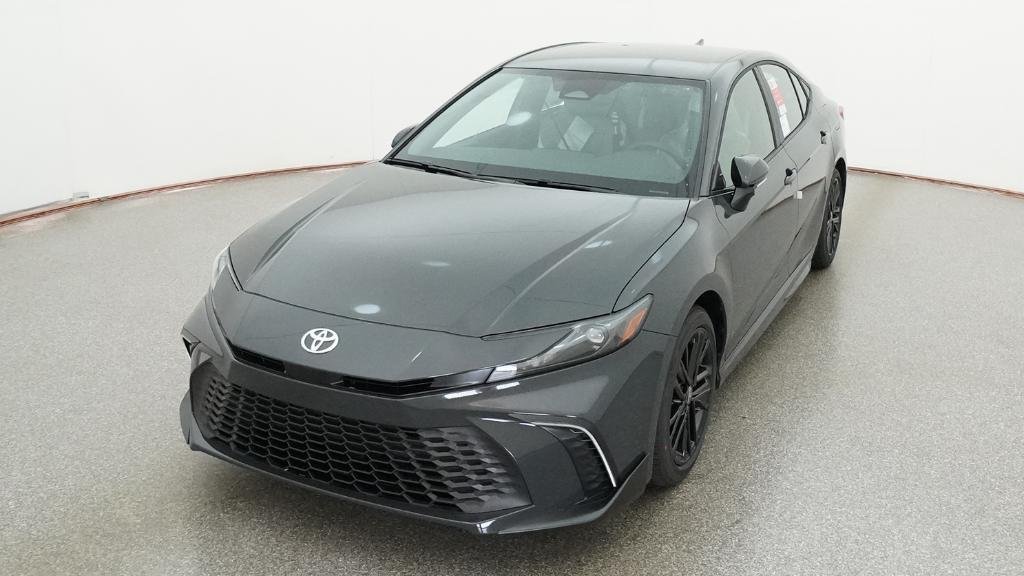New 2026 Underground Toyota SE image 9
