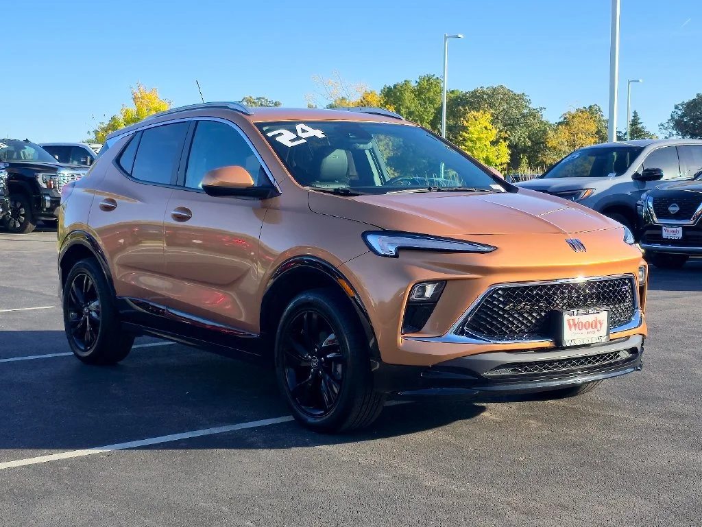 2024 Buick Encore GX Sport Touring - Photo 6