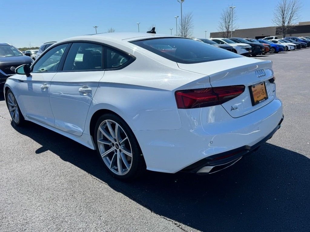 Used 2025  Audi 45 S line Premium image 5