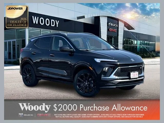 2026 Buick Encore GX Sport Touring AWD's photo