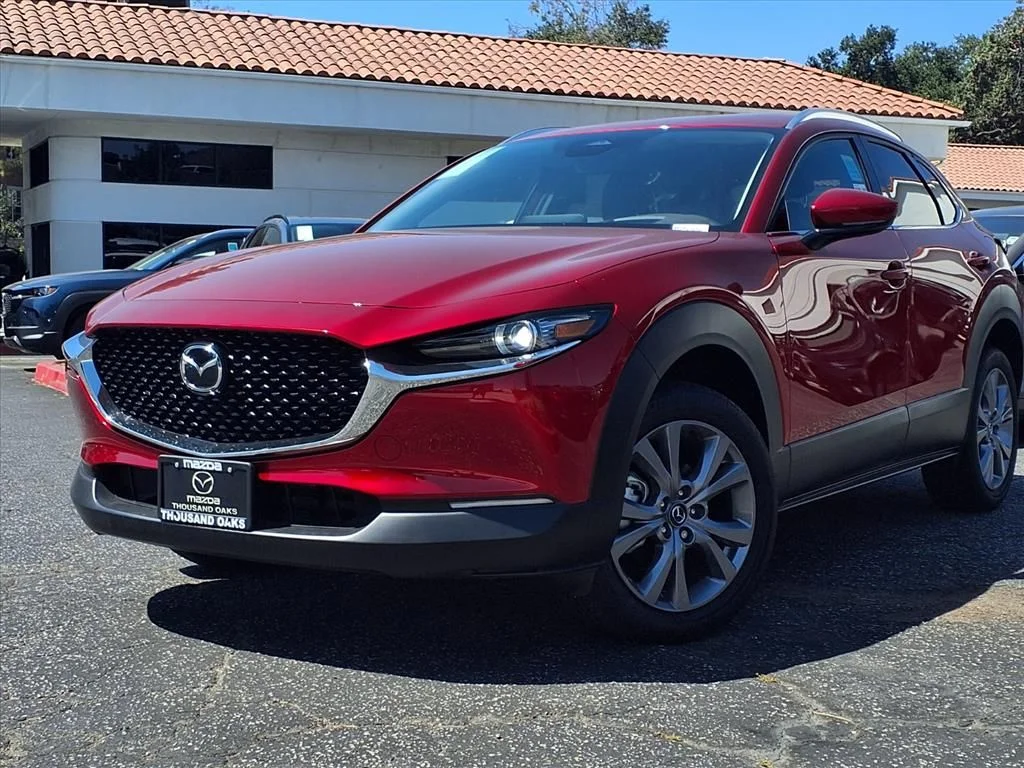 New 2025 Soul Red Crystal Metallic Mazda 2.5 S Premium AWD image 25